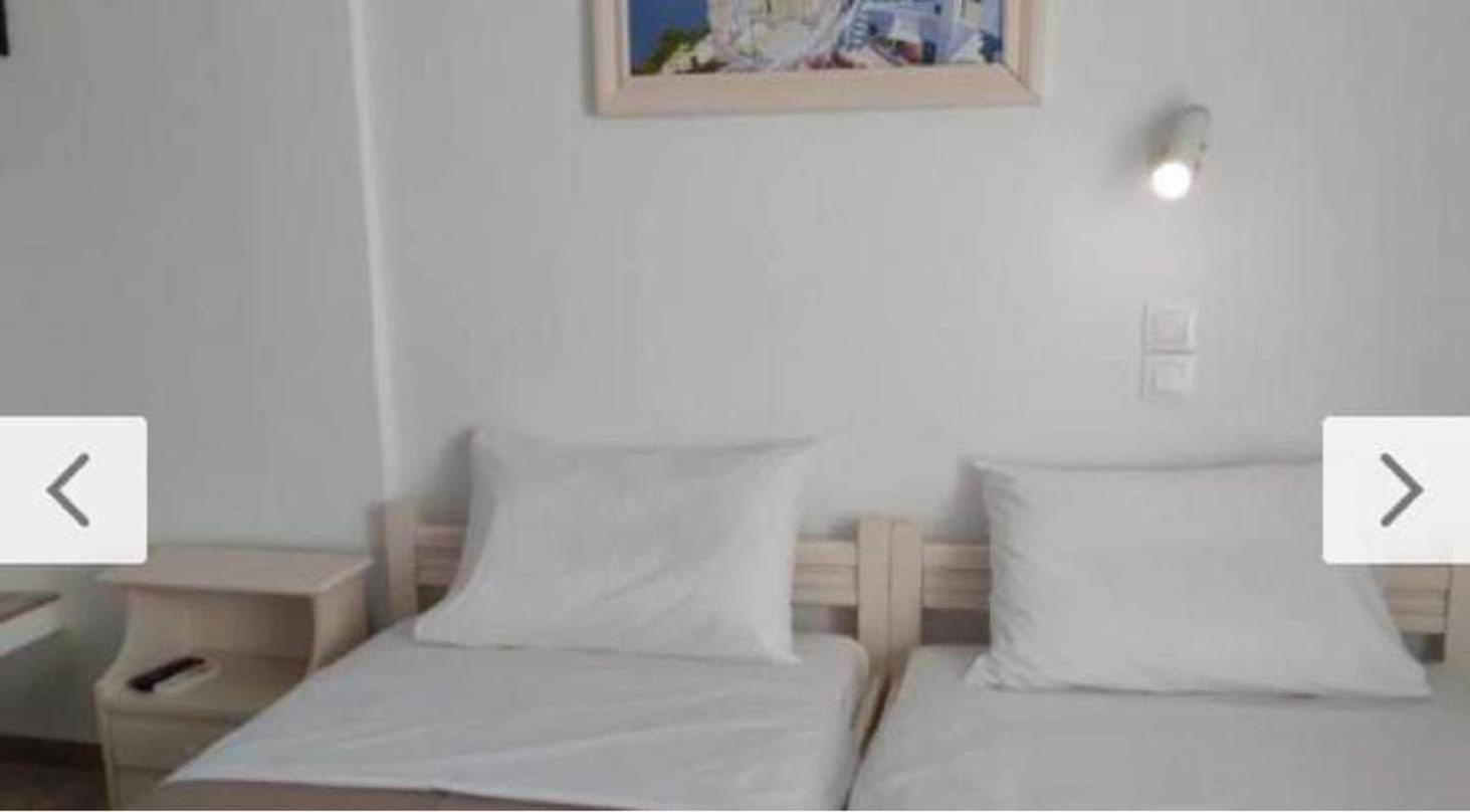Dimitris Studios Períssa Eksteriør bilde